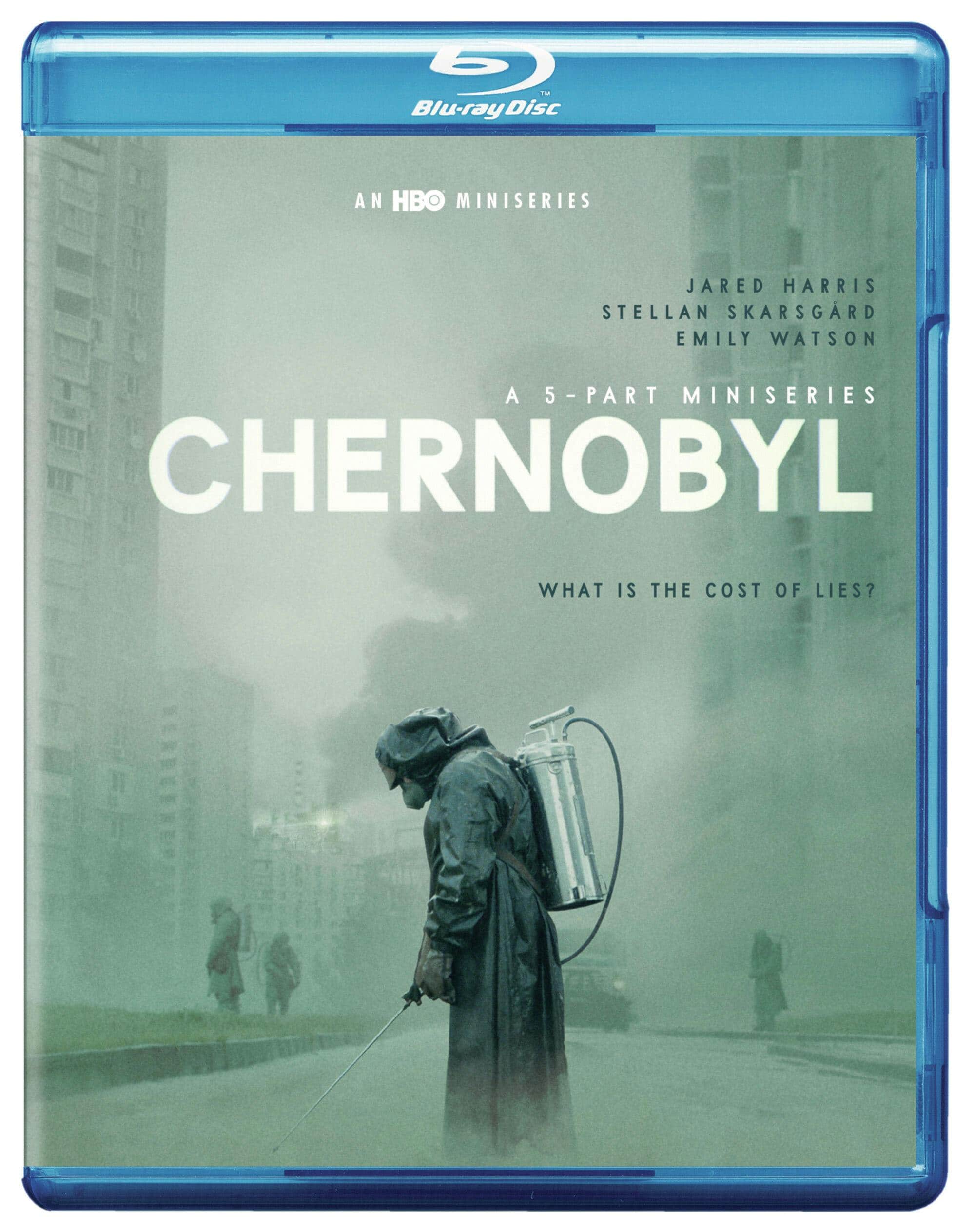 Chernobyl [Blu-ray]