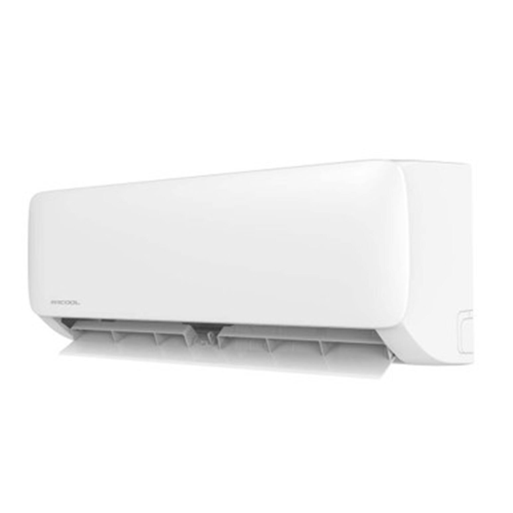 Alt View 8. MRCOOL - MRCOOL Easy Pro 12K BTU DIY Ductless Mini-Split Air Conditioner Heat Pump System - White.