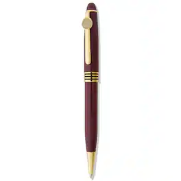 Jardine - Trinity Bantams Ballpoint Pen - Burgundy