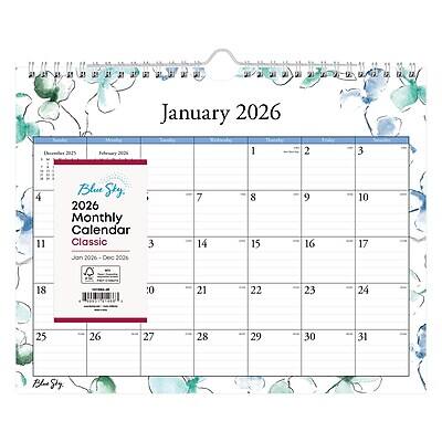 Sure, here is the corrected and grouped text from the image:

---

**January 2026**

**Blue Sty**

**2026 Monthly Calendar Classic**

**January 2026**

**1**  
**2**  
**3**  
**4**  
**5**  
**6**  
**7**  
**8**  
**9**  
**10**  
**11**  
**12**  
**13**  
**14**  
**15**  
**16**  
**17**  
**18**  
**19**  
**20**  
**21**  
**22**  
**23**  
**24**  
**25**  
**26**  
**27**  
**28**  
**29**  
**30**  
**31**

**January 2026**  
**December 2025**

**Blue Sty**

**2026 Monthly Calendar Classic**

**January 2026**  
**December 2025**

**Blue Sty**

---

This text includes the calendar layout and the branding information from the image.