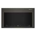 KitchenAid - 1.1 Cu. Ft. Over-the-Range Microwave Oven with Infrared Sensor Modes - Black Ore