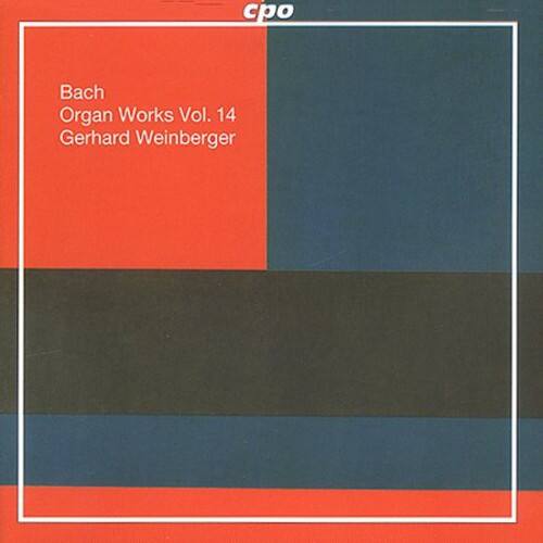 Gerhard Weinberger - Con Org (C)/Trio (B)/(G)/Fugue (G)/Trio (C)/&   - COMPACT DISCS [CD] price history on PriceWatchPro