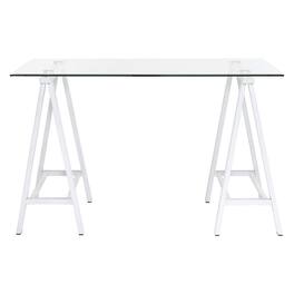 OSP Home Furnishings - Middleton desk - White