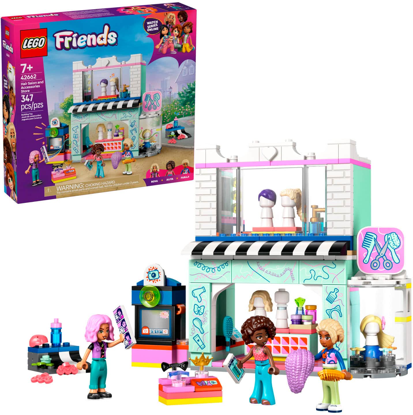 Lego Friends - 7+ 42662 Hair Salon and Accessories Set - 347 pieces - 10 - 10 - 10 - 10 - 10 - 10 - 10 - 10 - 10 - 10 - 10 - 10 - 10 - 10 - 10 - 10 - 10 - 10 - 10 - 10 - 10 - 10 - 10 - 10 - 10 - 10 - 10 - 10 - 10 - 10 - 10 - 10 - 10 - 10 - 10 - 10 - 10 - 10 - 10 - 10 - 10 - 10 - 10 - 10 - 10 - 10 - 10 - 10 - 10 - 10 - 10 - 10 - 10 - 10 - 10 - 10 - 10 - 10 - 10 - 10 - 10 - 10 - 10 - 10 - 10 - 10 - 10 - 10 - 10 - 10 - 10 - 10 - 10 - 10 - 10 - 10 - 10 - 10 - 10 - 10 - 10 - 10 - 10 - 10 - 10 - 10 - 10 - 10 - 10 - 10 - 10 - 10 - 10 - 10 - 10 - 10 - 10 - 10 - 10 - 10 - 10 - 10 - 10 - 10 - 10 - 10 - 10 - 10 - 10 - 10 - 10 - 10 - 10 - 10 - 10 - 10 - 10 - 10 - 10 - 10 - 10