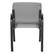 Alt View 13. Office Star Products - Guest Chair - Grey/Black.