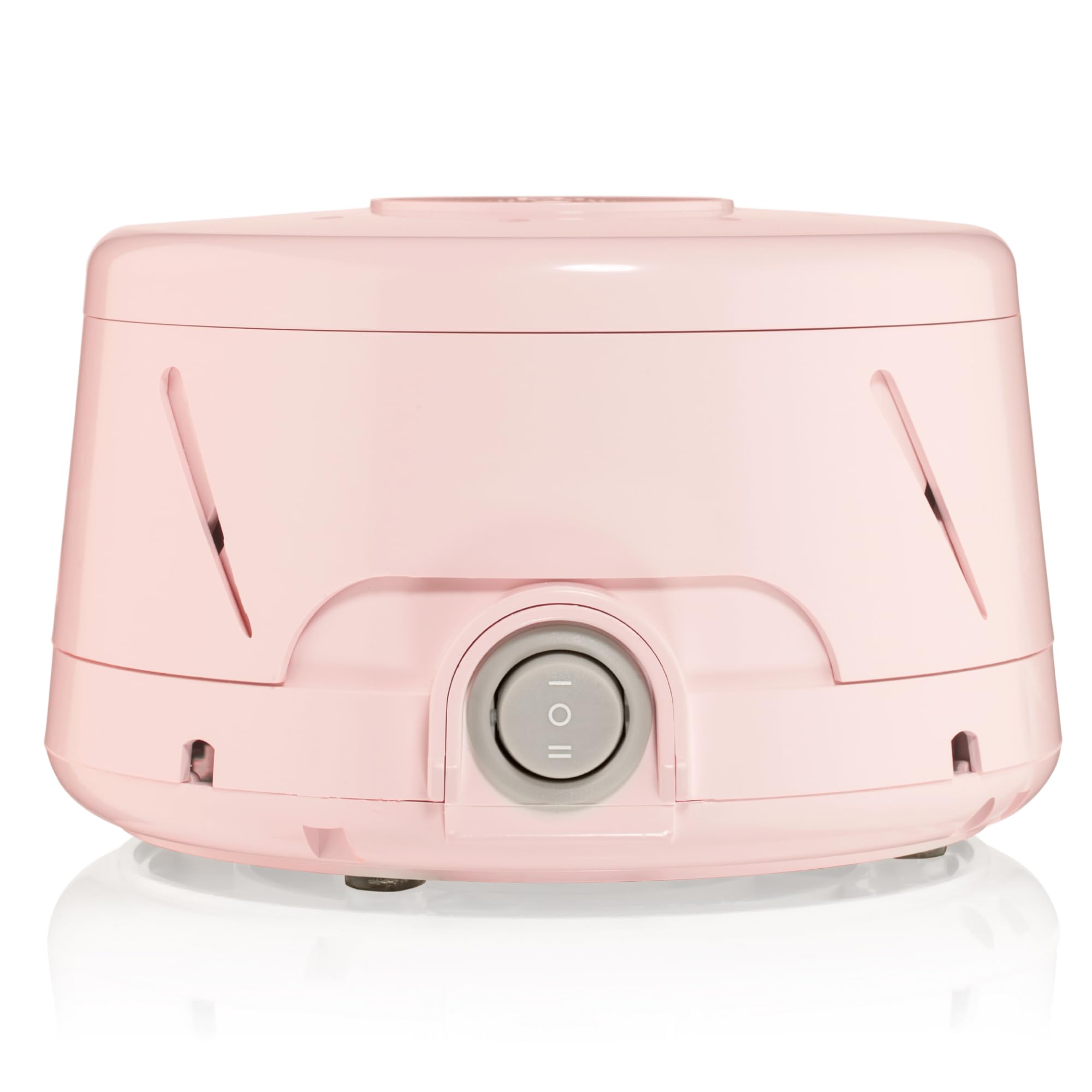 Front. Cedar Assembly - Dohm Classic The Noise Machine Sound From A Real Fan Cancelling For Office Travel Meditation Sleep Adults - Pink-Pack of 1.