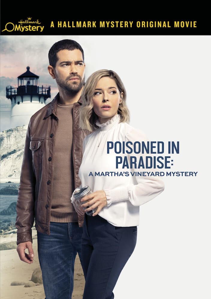 Poisoned in Paradise: A Martha's Vineyard Mystery - DVD price history on PriceWatchPro
