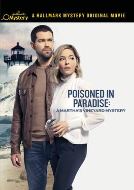 Poisoned in Paradise: A Martha's Vineyard Mystery - DVD