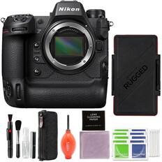 Nikon Z7
Fn1 Fn2 Fn3
RUGGED
Iprojmaster
LENS CLEANING PAPER
PIXEL
Clearing Wipe
WET
Cleaniong Wipe
DRY