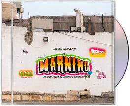 Warning - Live From Auditorio Nacional Cdmx - COMPACT DISCS