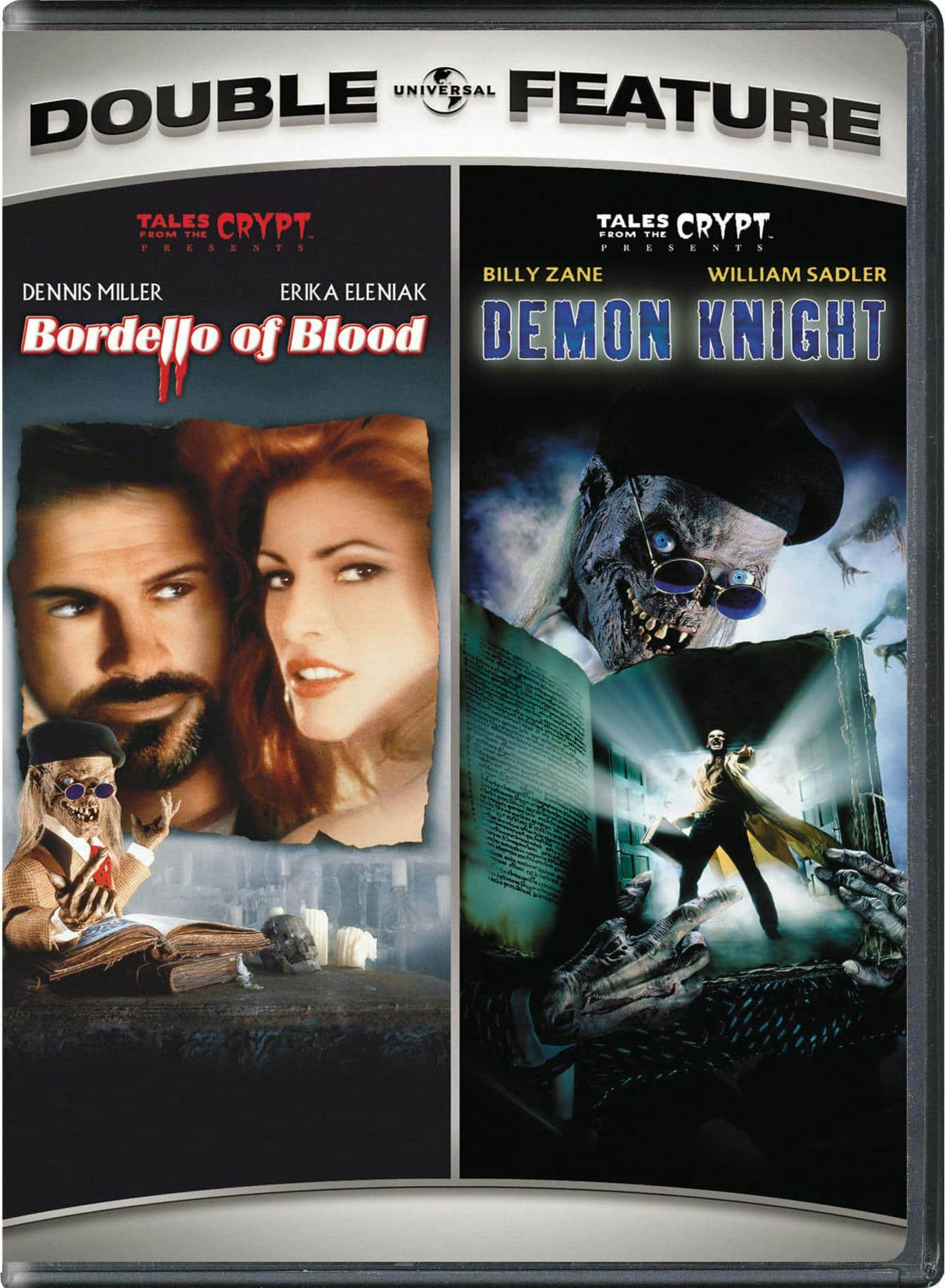 Tales From the Crypt: Bordello of Blood/Demon Knight (DVD Double Feature) [DVD]