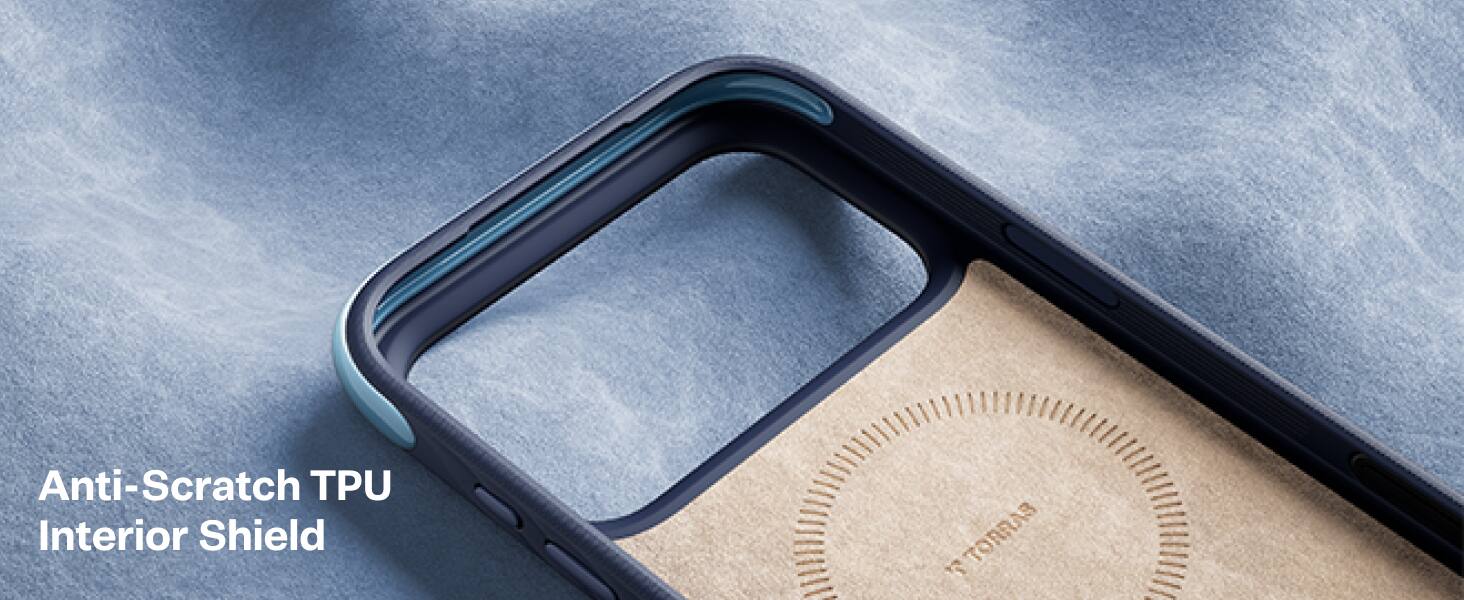 Anti-Scratch TPU Interior Shield