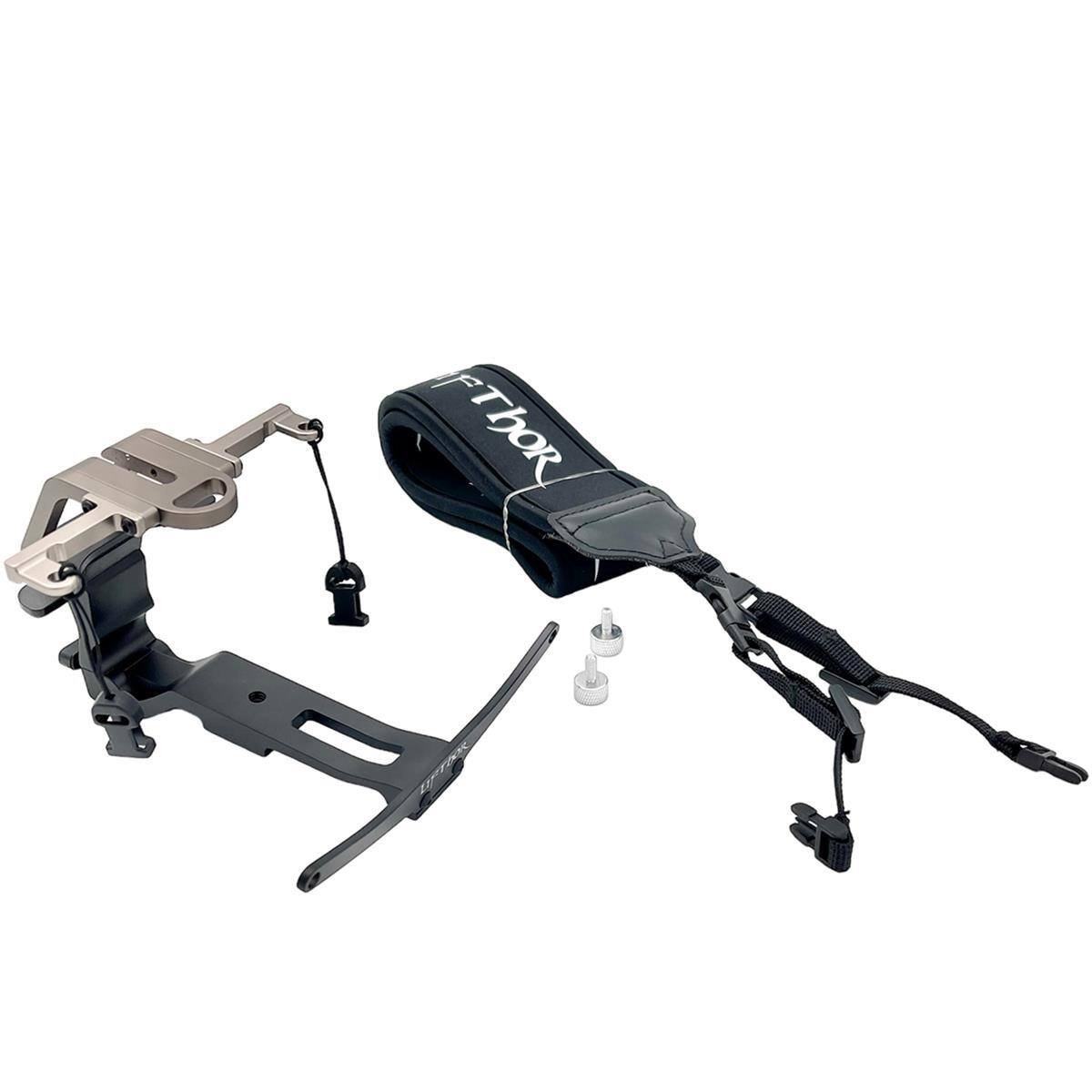 Alt View 5. LifThor - LifThor RC PRO Utility Mount for DJI RC Pro Controller.