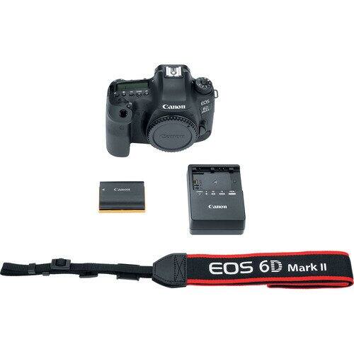 3 Canon eos ls CrO Canon Canon EOS 6D Mark II
