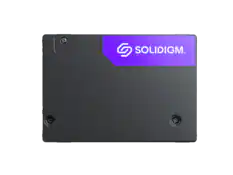 Front. Solidigm - Solidigm D7-PS1010 7.68TB U.2 PCIe 5.0 TLC SSD (Hynix V7, Data Center/Server).