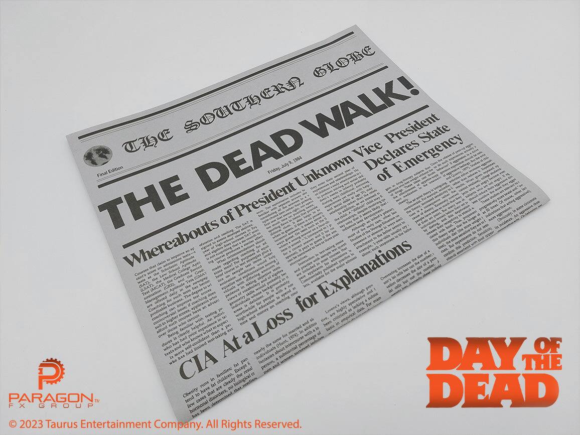 **THE SOUTHERN GLOBE**

**Final Edition**

**Friday, July 9, 1984**

**THE DEAD WALK!**

**President Unknown Vice Declares State of Emergency**

**Whereabouts of President Unknown**

**CIA At a Loss for Explanations**

---

**BIOIE SOUTHERN WALK!**

**President State IHE DEAD Vice Declares Emergency 1984 July Edition Friday Unknown Final of THE President nora of Somn Incidence Aohintotnscribe food reacking d nieni prediction Whereabouts ninin aitachmnent responses peoduces maching weder test-mking mndirun ngooe courte Iassmla rlaims Aptiade Ata regerding Tareal among Instruction Br increases Courses actien School Recond Cnnk made aiona sample -tns Nesa ed applicants Explanations number cant'a teats Graduate Trek newegas briel ninttnngcribe grobably Commencially Overeating son's (CR with taking probably pror vtion calls (.5A) bents degree sccees vicuale with amination dakly sch dues riewea  altchoogh substa offered