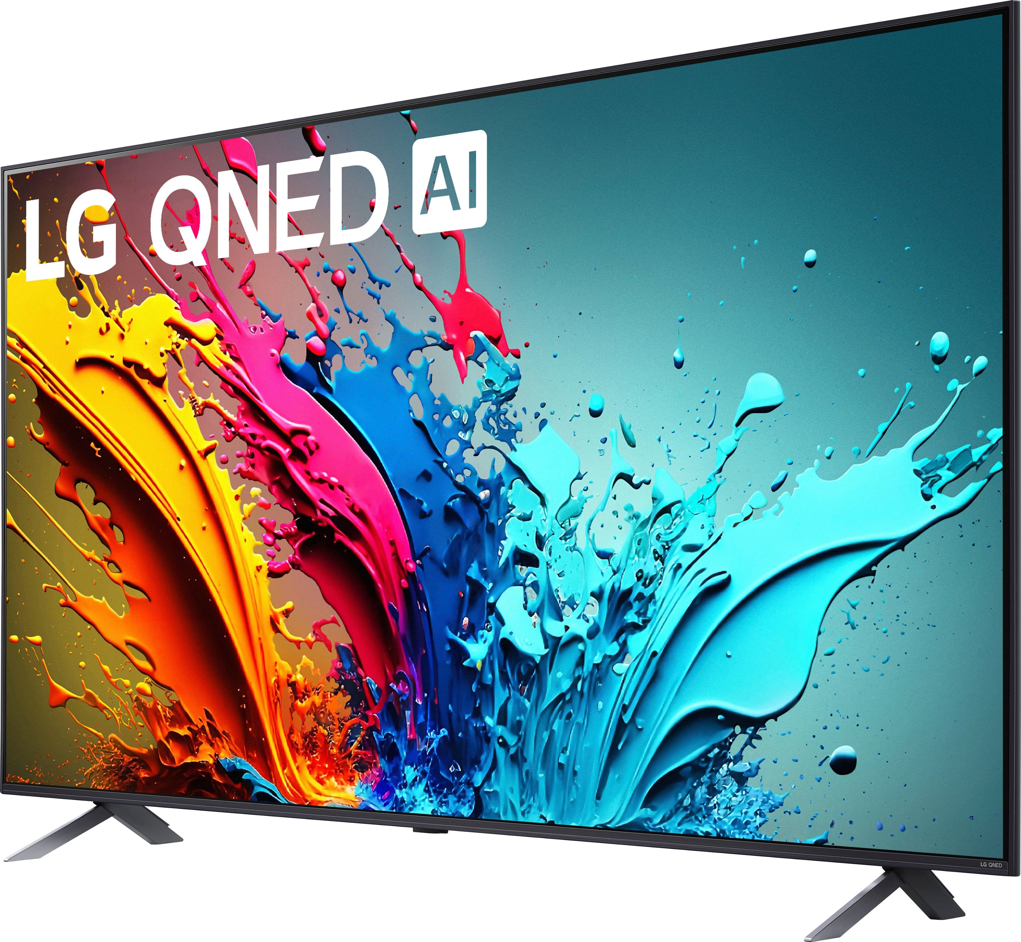 Alt View 31. LG - 55" Class 85 Series QNED 4K UHD Smart webOS TV (2024).