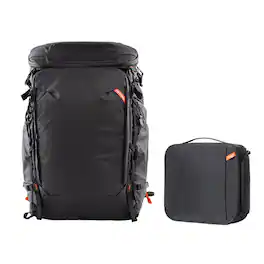 PGYTECH - OnePro Flex 30L Backpack with Medium Camera Insert, Space Black