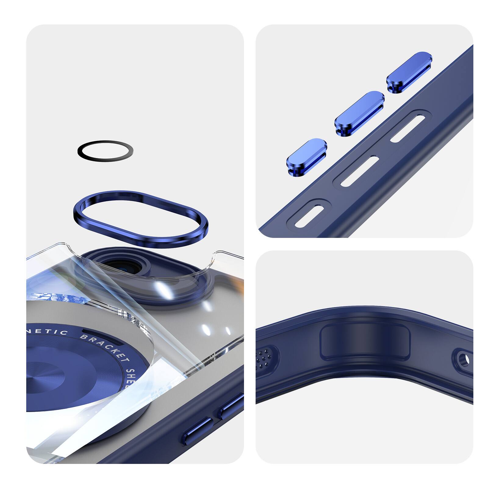 MAGNETIC BRACKET SHE