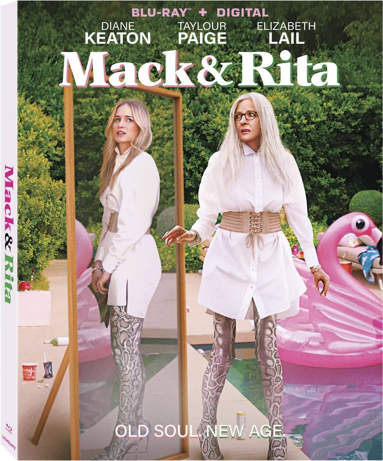 Mack & Rita  - BLU-RAY