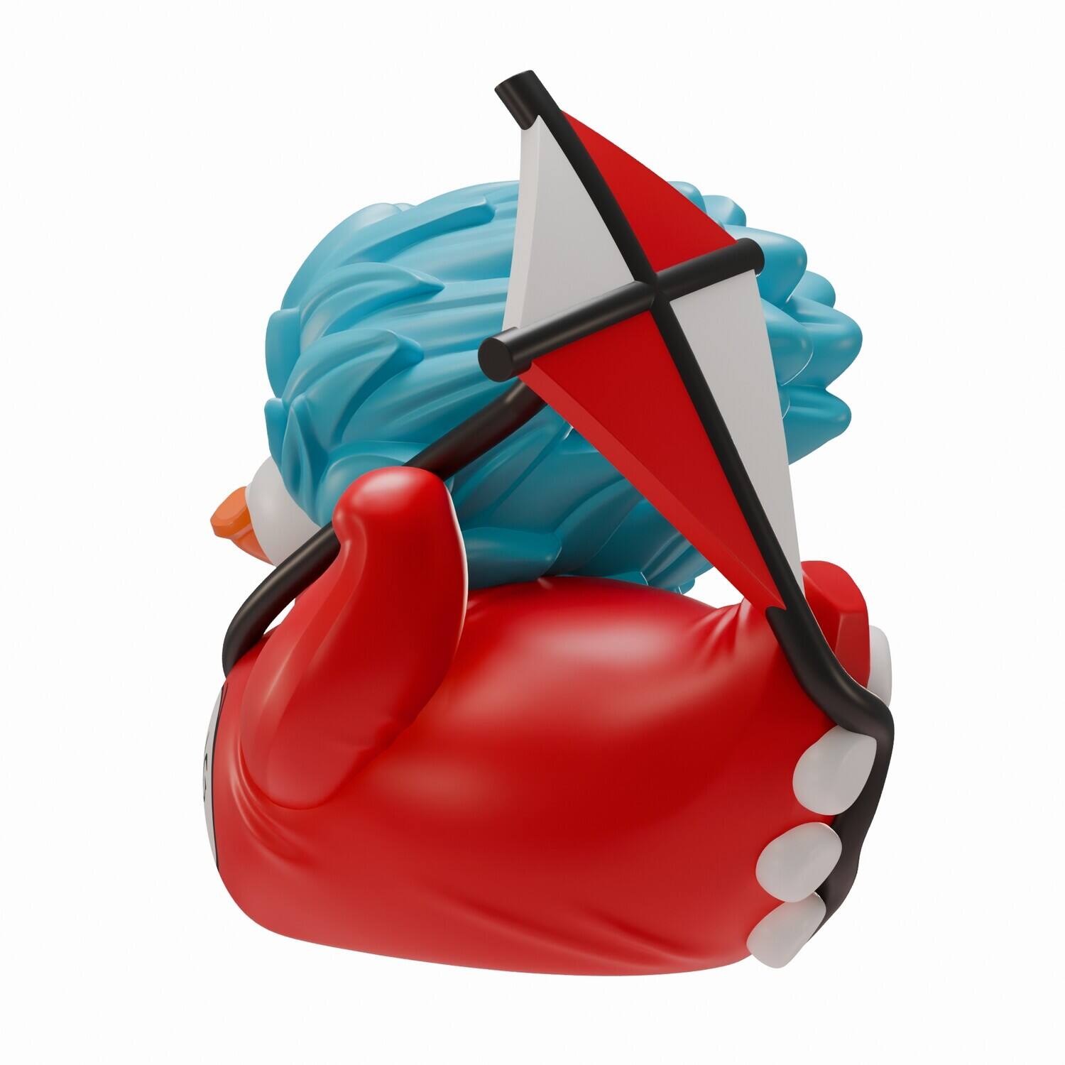 Alt View 4. PopMarket - Tubbz - The Cat in the Hat - Thing 1 (1st Edition)   - COLLECTIBLES - Multicolor.