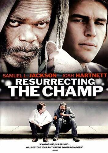 Front. Resurrecting the Champ   - BLU-RAY.