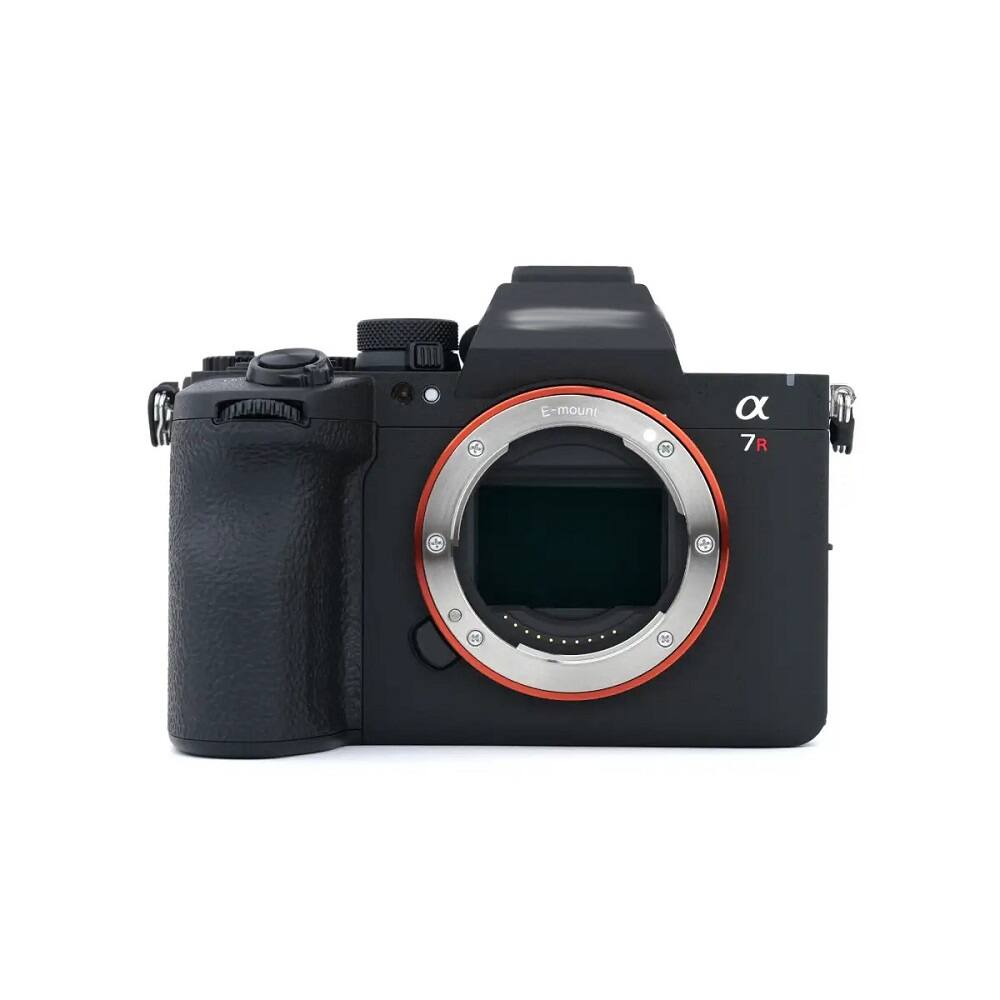 Angle. Sony - Sony a7R VI Mirrorless Camera ILCE-7RM6/B.