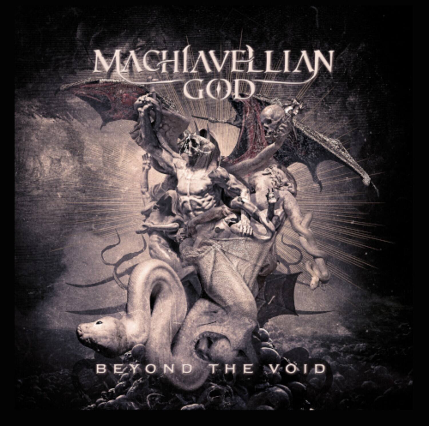 Machiavellian God - Beyond The Void   - COMPACT DISCS [CD] price history on PriceWatchPro