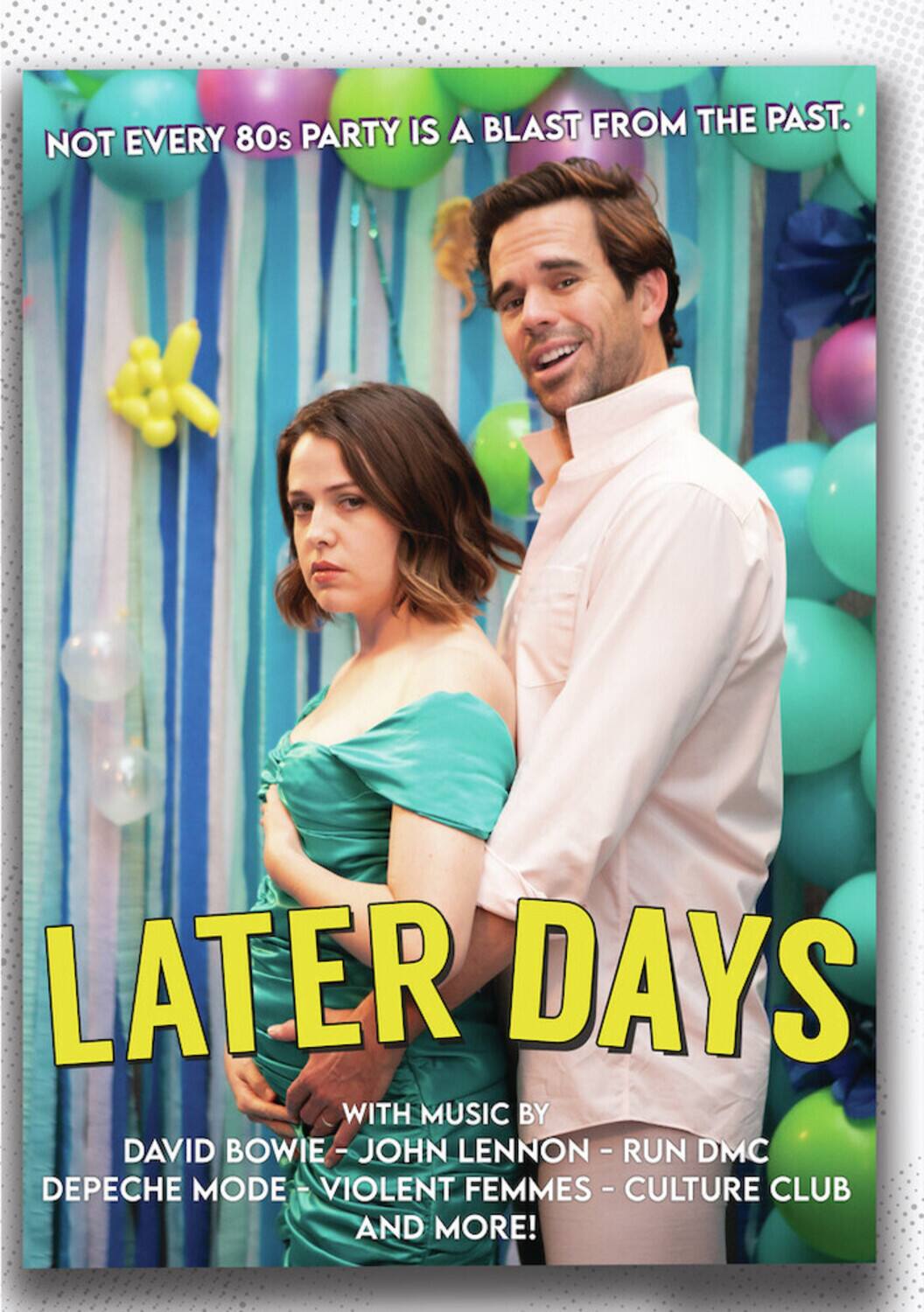 Front. Later Days   - DVD.