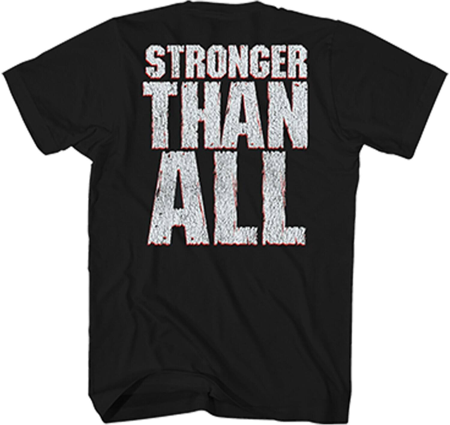 STRONGER THAN ALL