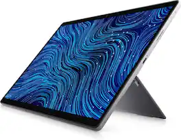 Dell - Refurbished Excellent - Latitude 7320 Detachable 13.3" Touchscreen 2-in-1, Intel Core i7- 1180G7 16GB RAM 256GB NO KEYBOARD