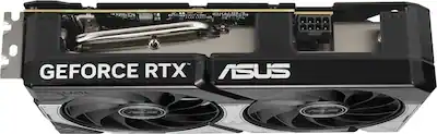 ASUS DUAL NVIDIA GeForce RTX 5060 Ti OC Edition 16GB GDDR7 PCI ASUS DUAL NVIDIA GeForce RTX 5060 Ti OC Edition 16GB GDDR7 PCI
