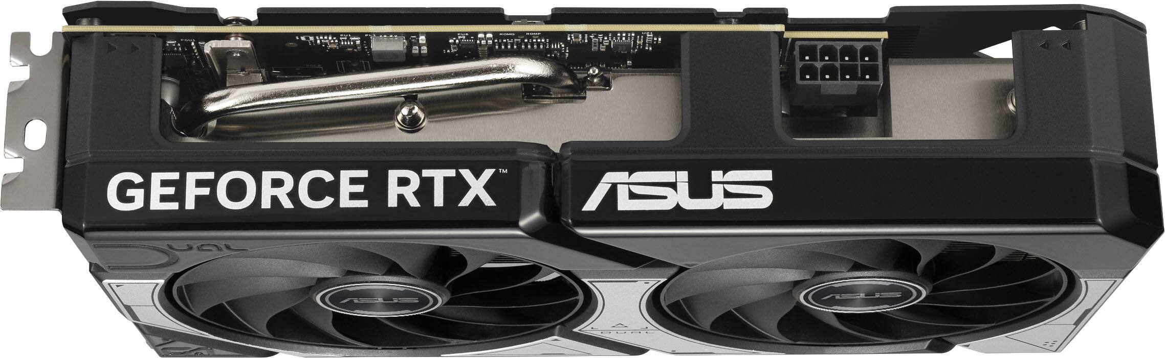 GEFORCE RTX  
ASUS  
DUAL
