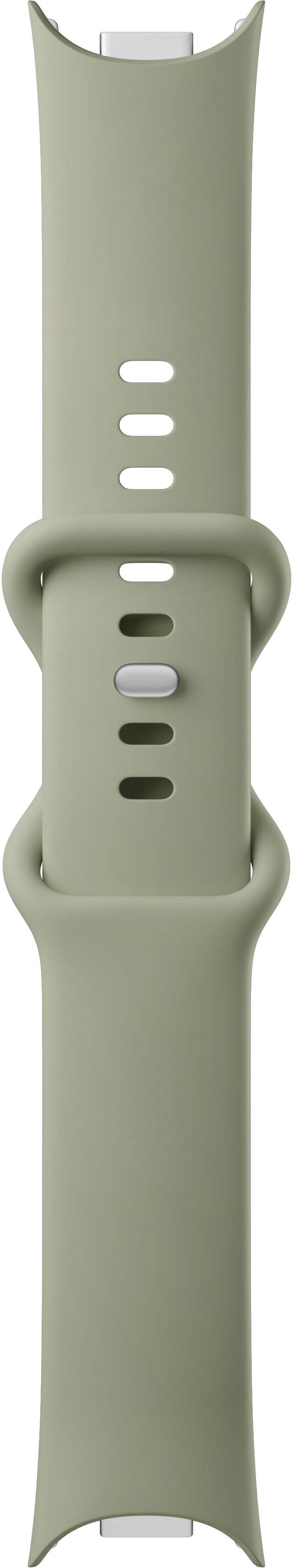 Alt View 4. Google - Fitbit Edge - Advanced Fitness & Health Tracker with Colored Display - Works with Android and iOS - Olive.