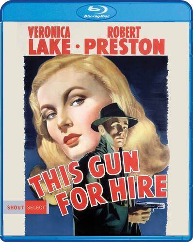This Gun for Hire   - BLU-RAY price history on PriceWatchPro
