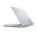 Alt View 6. Dell - Dell Inspiron 14" Touch 2-in-1 Laptop,Intel 7-150U,16GB RAM,1TB SSD+288GB Dock Set,Backlit Keyboard,Win 11 Pro,Blue - Ice Blue.