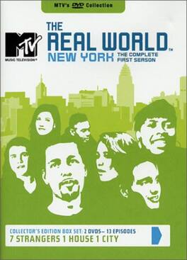 The Real World: New York: The Complete First Season - DVD