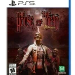 The House of the Dead - PlayStation 5 - PlayStation 5