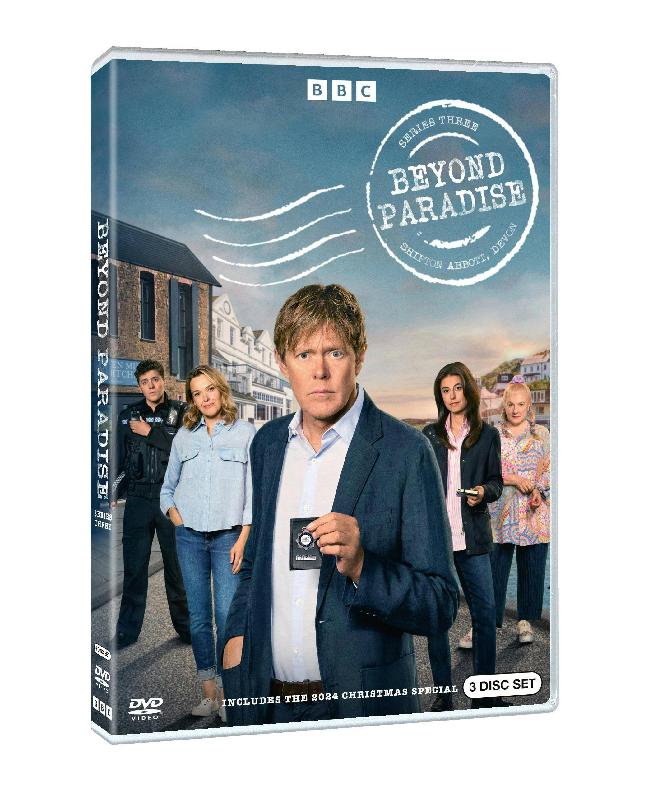 Beyond Paradise: Season Three DVD [Standard] [3 Discs] - Best Buy