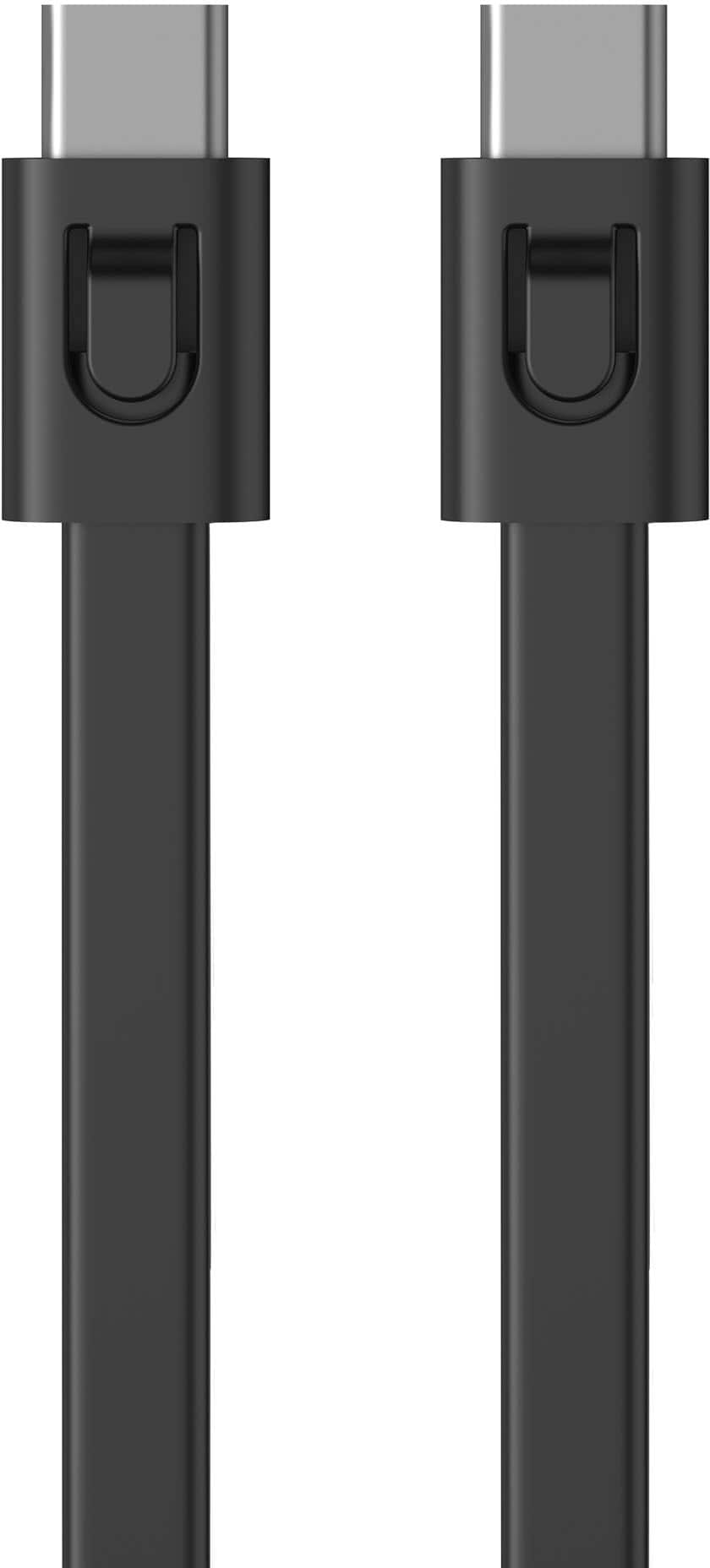 Alt View 1. Anker - Power Bank (20,000mAh, 30W) - Black.