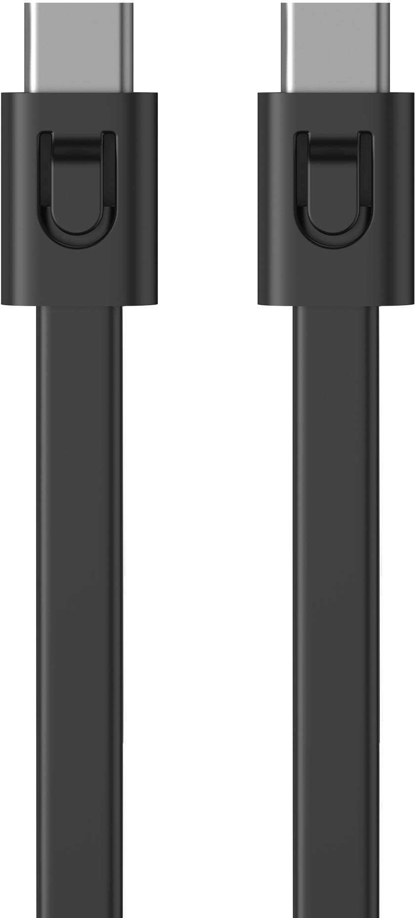 Alt View 1. Anker - Power Bank (20,000mAh, 30W) - Black.