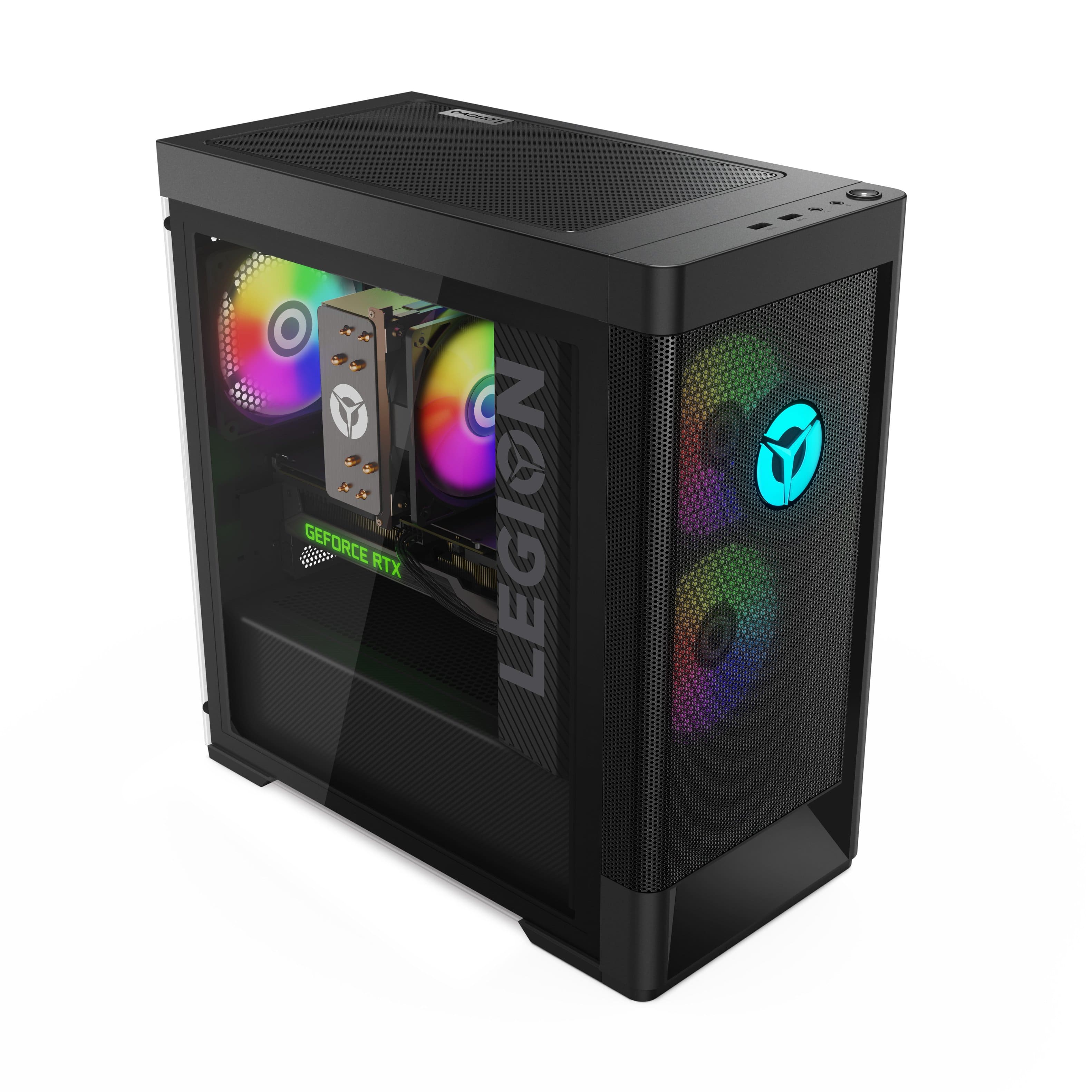 Best Buy: Lenovo Legion Tower 5i Gaming Desktop Intel Core i7-12700 16GB  Memory NVIDIA GeForce RTX 3060 256GB SSD + 1TB HDD 90SU000DUS