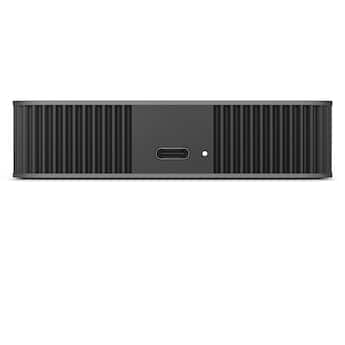 LaCie Mobile Secure 4TB External USB C 3.2 Portable Hard Drive LaCie Mobile Secure 4TB External USB C 3.2 Portable Hard Drive