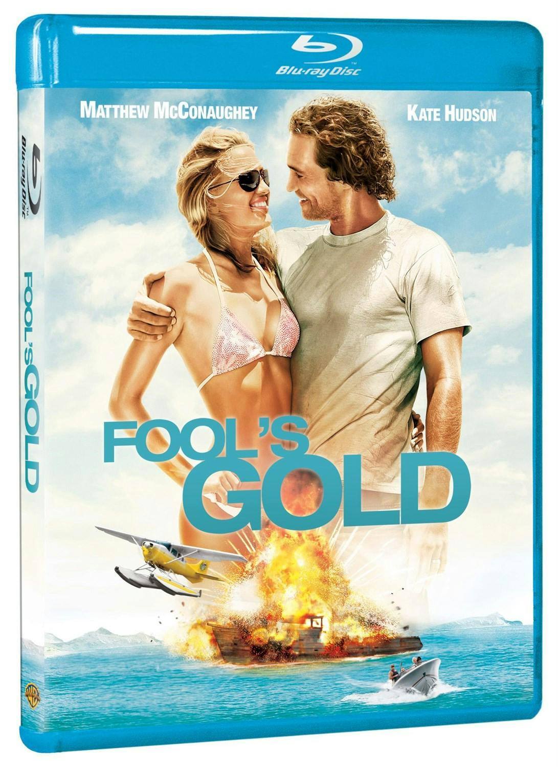 Angle. Fool's Gold [Blu-ray].