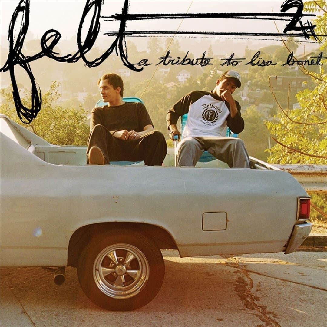 Felt 2: A Tribute to Lisa Bonet [LP] [VINYL]