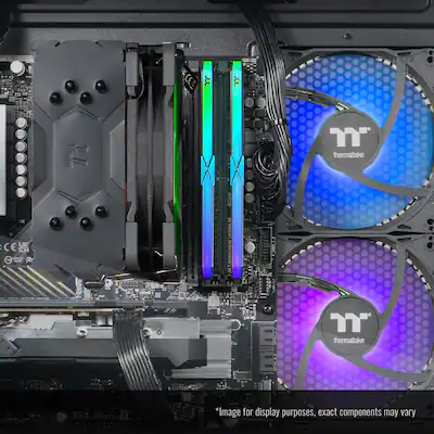 Thermaltake LCGS View 7696X 170 Gaming Desktop AMD Ryzen 5 7600X Thermaltake LCGS View 7696X 170 Gaming Desktop AMD Ryzen 5 7600X