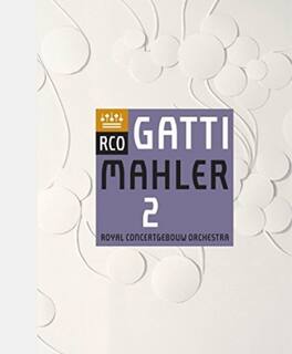 Gustav Mahler: Symphony No. 2 - DVD