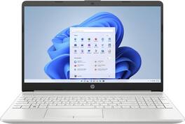 HP - Refurbished Excellent - 15t-dw400 Laptop 15.6 FHD Display (i5-1235U, 32GB, 1TB SSD, Intel Iris Xe, Backlit KB, Win 11 Pro) - Natural Silver
