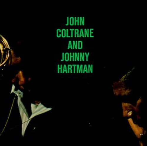 John Coltrane - John Coltrane And Johnny Hartman  - COMPACT DISCS