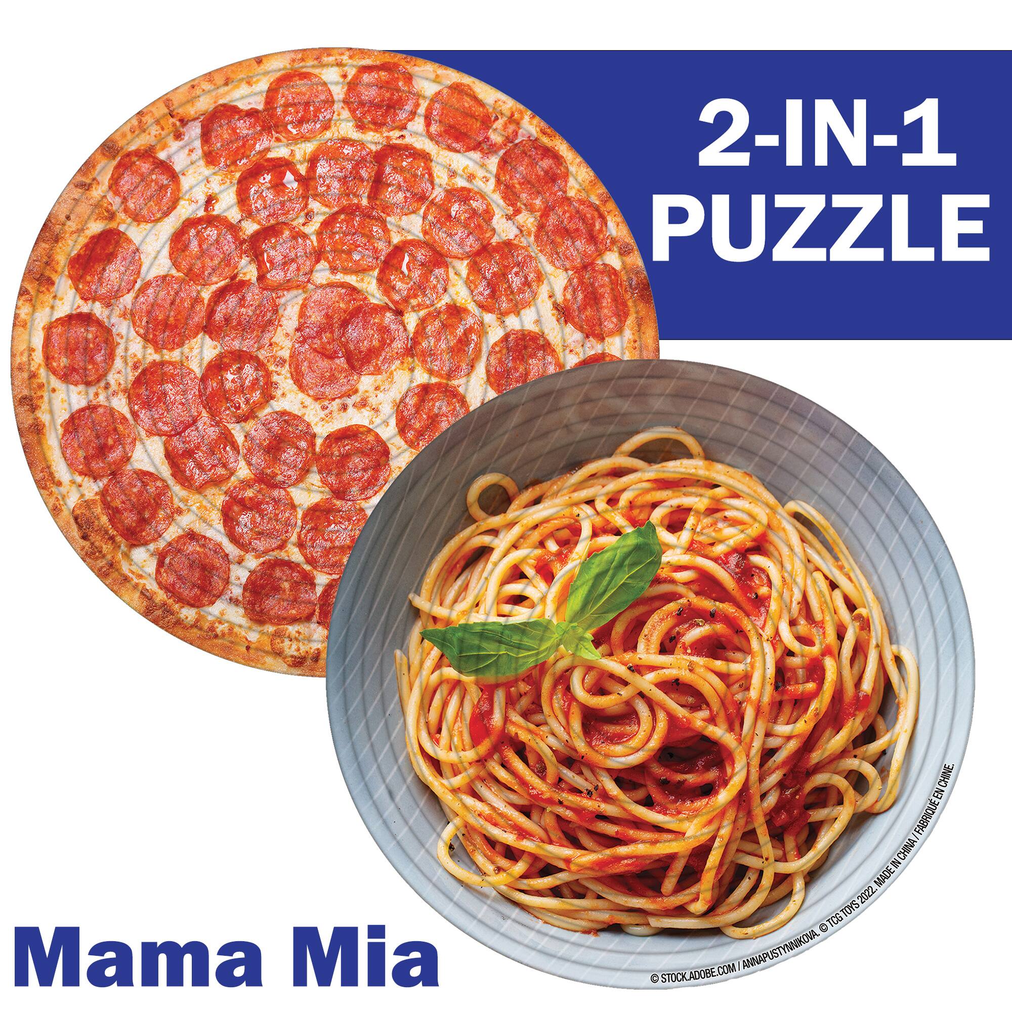 2-IN-1 PUZZLE Mama Mia CHINE FABRIQUEEN CHINE EN FABRIQUE WNHO 2 MADE 2002 C TCGT0YS2002 TOG TOYS COM ANNAPUSTYNNIKOVA STOCKADOBE.COM